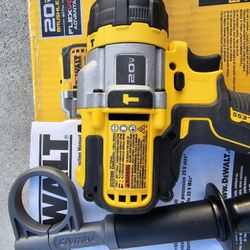 20V MAX* 1/2 in. Brushless Cordless Hammer Drill/Driver with FLEXVOLT ADVANTAGE™ (Tool Only)

