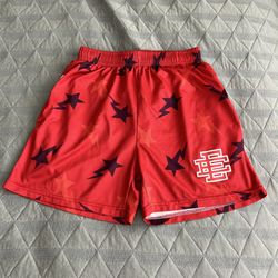 Eric Emanuel - Red Shorts (Medium)