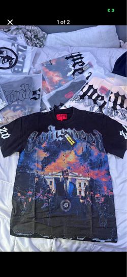 Godspeed Tee (Trade?)