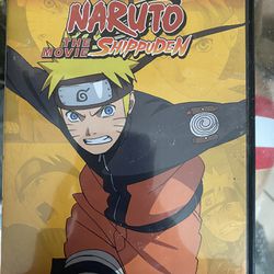 Naruto The Movie Shippuden 