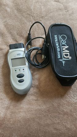 CarMD #2100 Vehicle Health System and Diagnostic Code Reader for OBDII MSRP $100