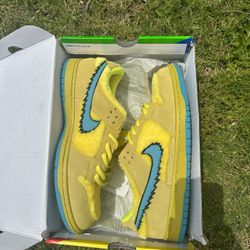 Grateful Dead X Dunk low