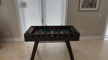 Foosball table