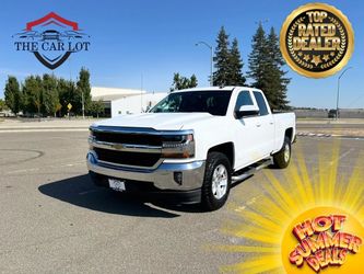 2018 Chevrolet Silverado 1500 Double Cab