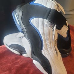 Nike Air Penny 4 Very Clean