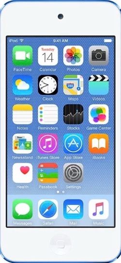 iPod touch