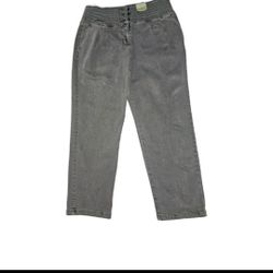Reygrass Gray jeans size 16