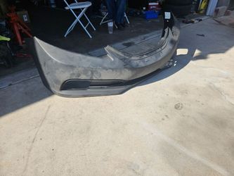 Honda civic bumper