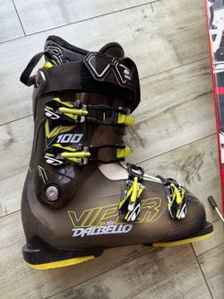 Dalbello ski boots 27.5