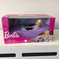 Barbie Car