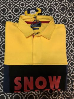 Ralph Lauren Snow Beach Rugby Size XL for Sale in Charlotte, NC