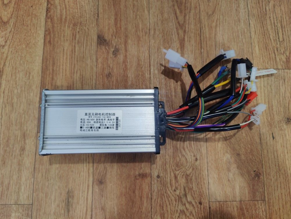 Ebike Controller 48/60V 30A for Electric Bicycle or Scooter