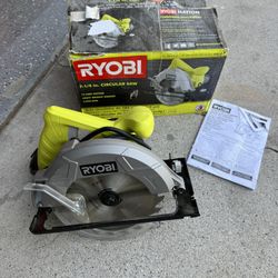 RYOBI 13 Amp Corded 7-1/4 in. Circular Saw