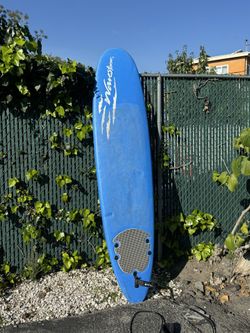 8 Foot Wavestorm Surfboard