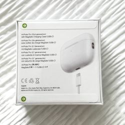 Apple AirPods Pro 2 Noise Cancelation 