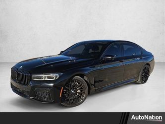 2020 BMW 750i