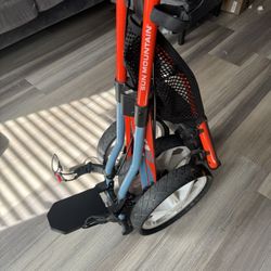 Golf Push Cart - Sun Mountain