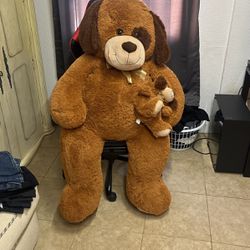 5FT Giant Teddy Bear