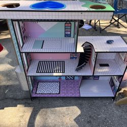 LOL doll House 