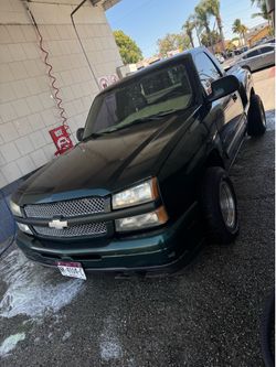 2003 Chevrolet Silverado 2500