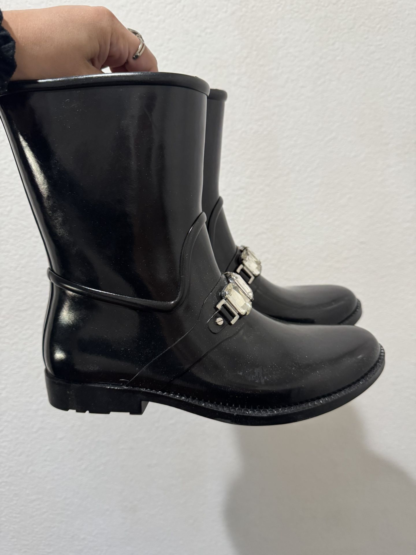 Michael Kors Rain Boots 