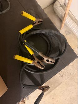 Jumper cables