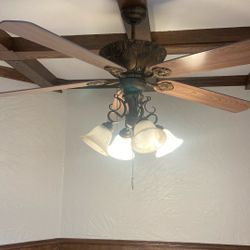  Antique ceiling Fan