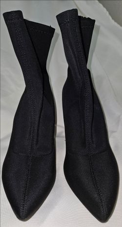 Stilleto Ankle Boots - Size 6 1/2 Medium