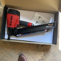 Grip Rite Nail Gun 