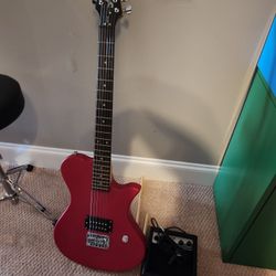Electric Guitar 