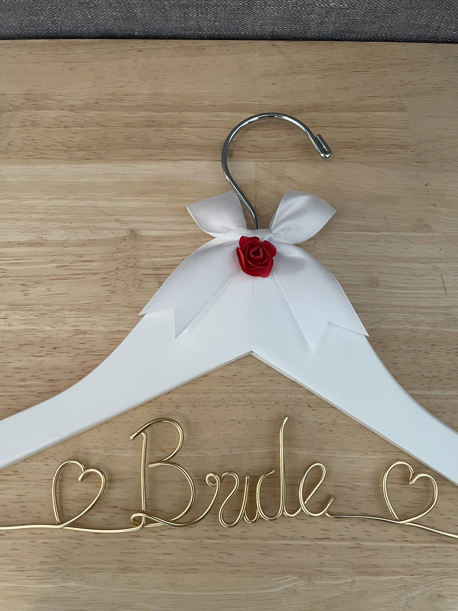 Bride Hanger