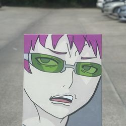 Saiki K Painting