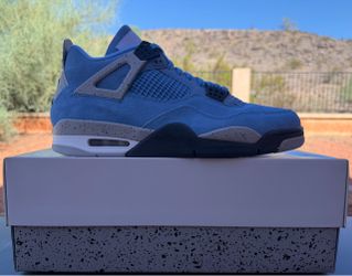 Jordan 4 University Blue