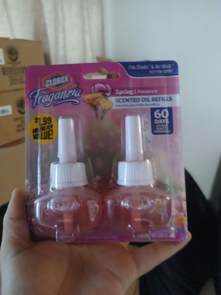 Caja De Aromatizantes