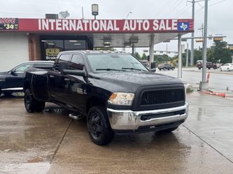 2014 RAM 3500