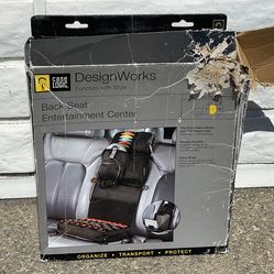 Case Logic Rear Seat Entertainment Center | Genuine OEM New