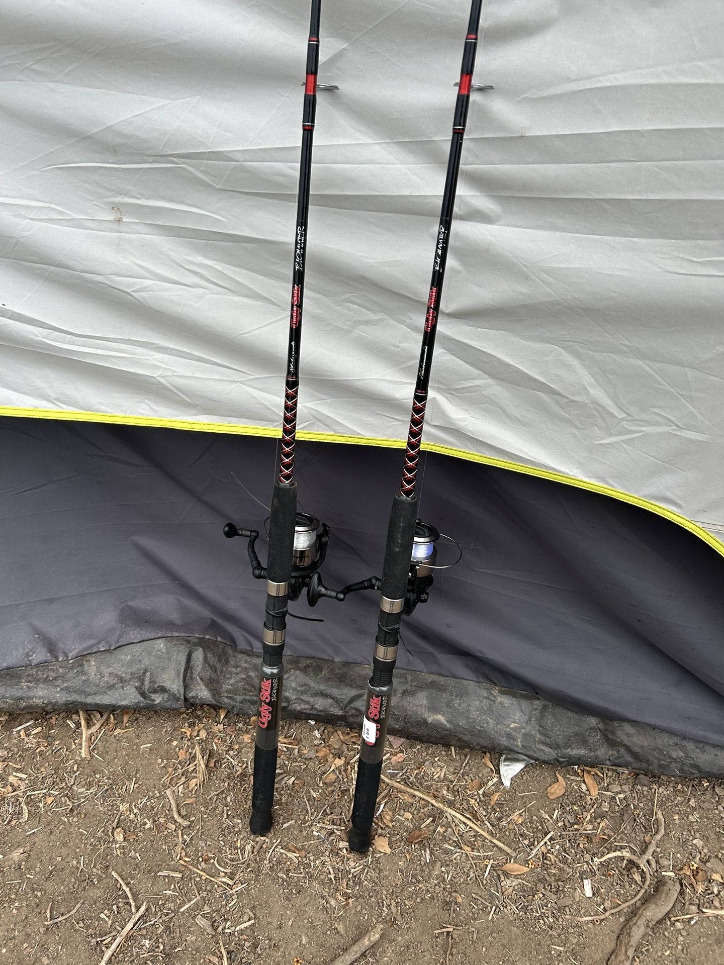 Ugly Stick Big Water & Mustang PFD