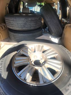 Navigator rims