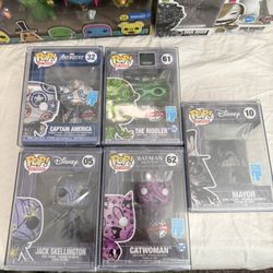 Funko Pops