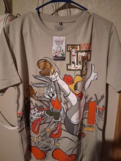 Looney tunes shirt