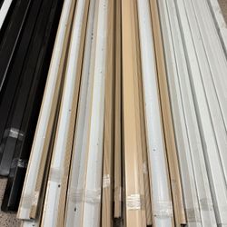 Tan 2x2 Roofing Dripedge 