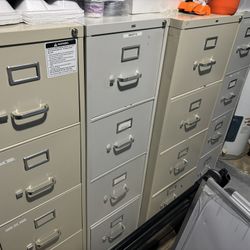 Filing Cabinets 