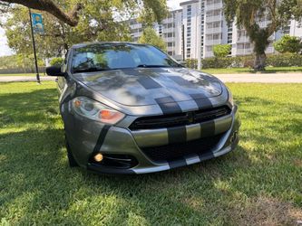 Dodge dart 2013