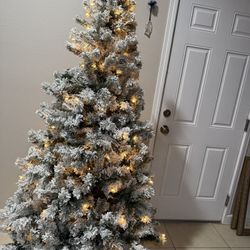 Árbol De Navidad 6.5’