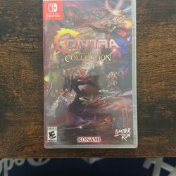 Contra  Anniversary Collection 