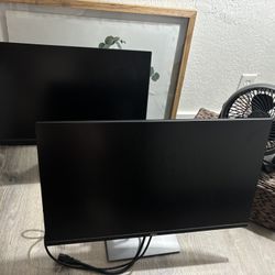 2 Monitors For sale