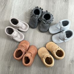 Freshly Picked Moccasins 
