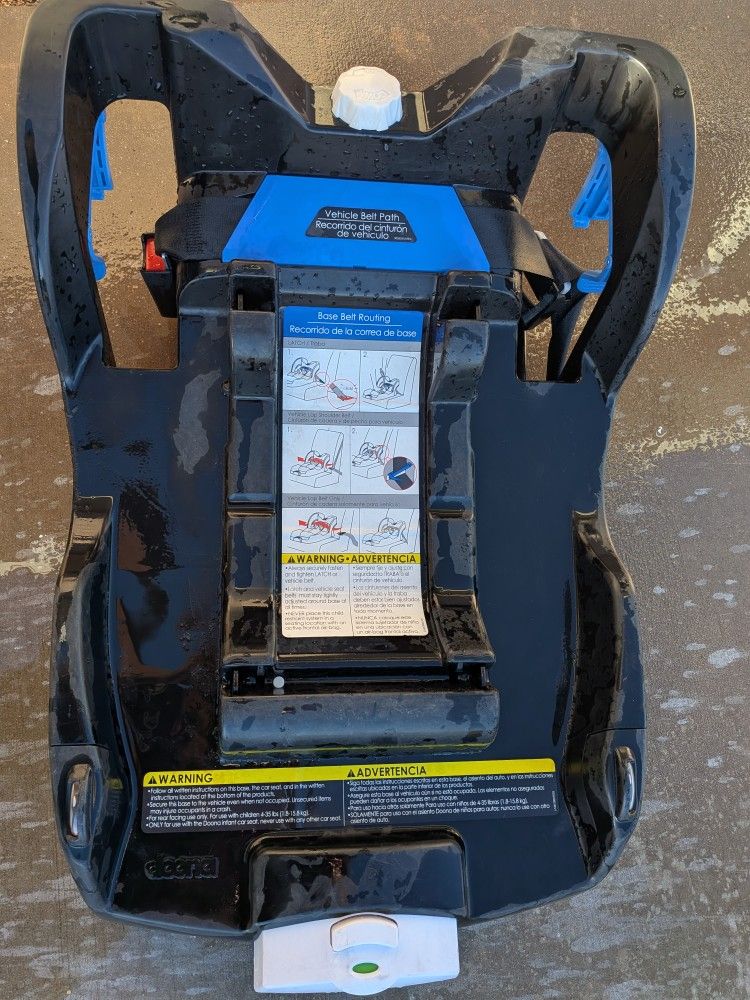 Doona car seat Base Only