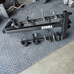 Thule 4 Bike Rack