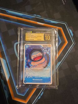 One piece Release Event card